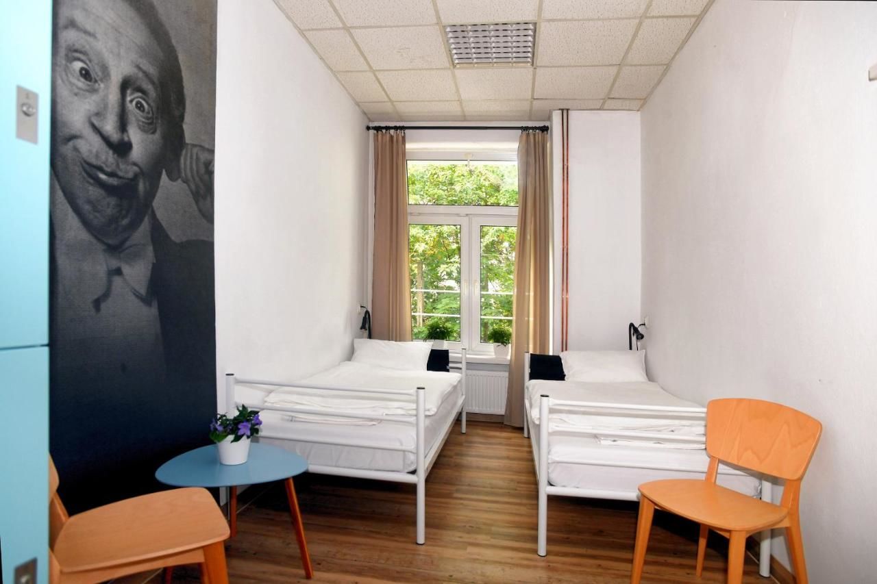 Хостелы Warsaw Hostel Centrum Варшава-13