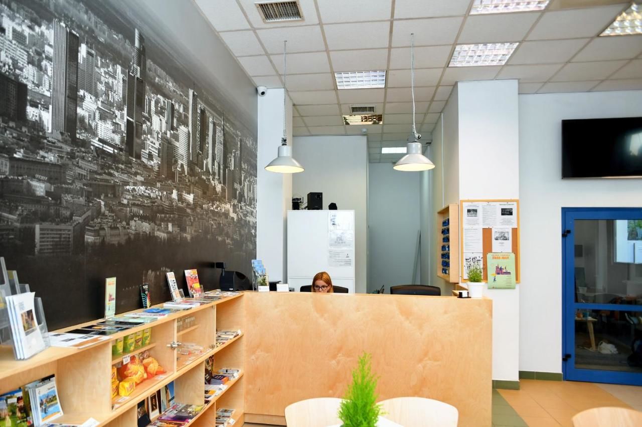 Хостелы Warsaw Hostel Centrum Варшава-23