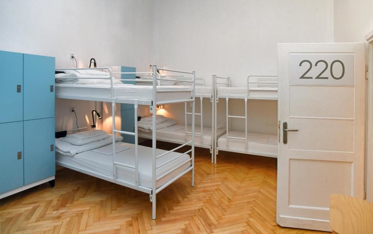 Хостелы Warsaw Hostel Centrum Варшава-42