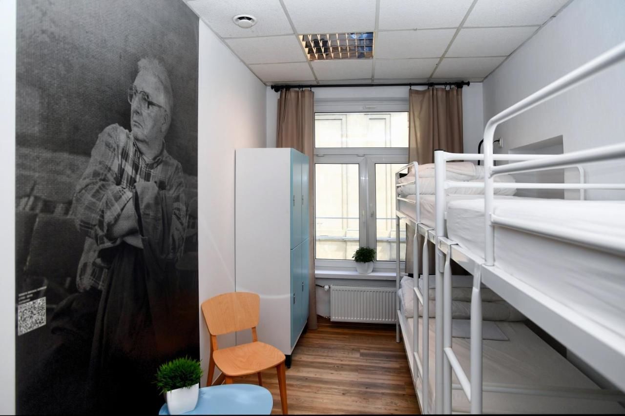 Хостелы Warsaw Hostel Centrum Варшава-45