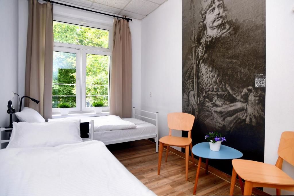 Хостелы Warsaw Hostel Centrum Варшава-50