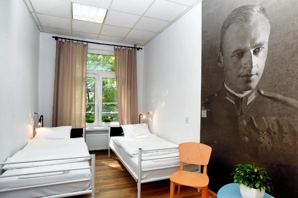 Хостелы Warsaw Hostel Centrum Варшава-55