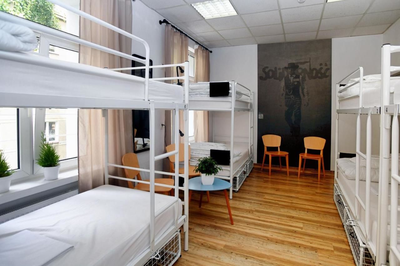 Хостелы Warsaw Hostel Centrum Варшава-11