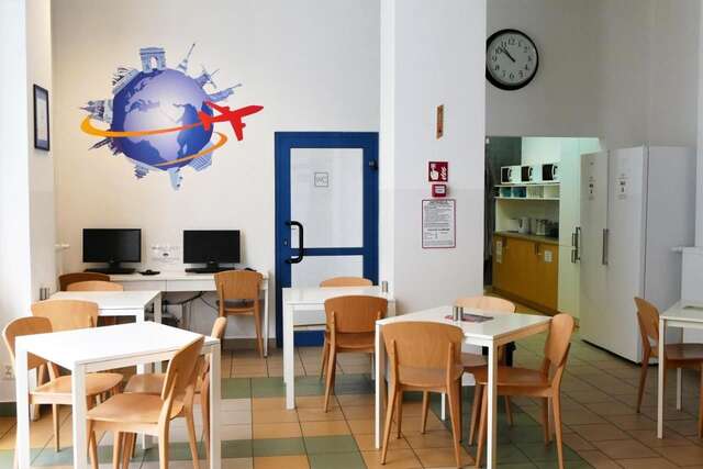 Хостелы Warsaw Hostel Centrum Варшава-16