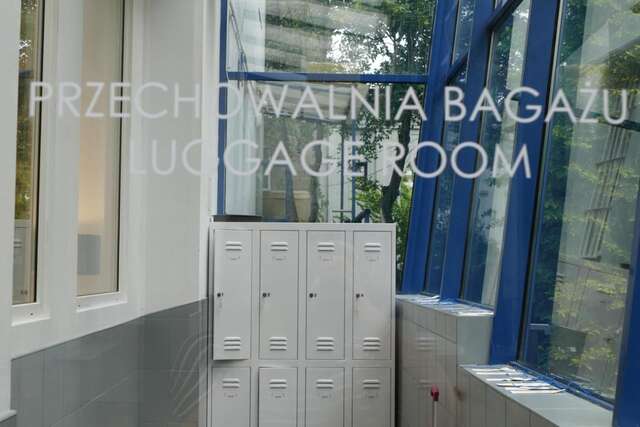 Хостелы Warsaw Hostel Centrum Варшава-19