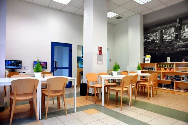 Хостелы Warsaw Hostel Centrum Варшава-21