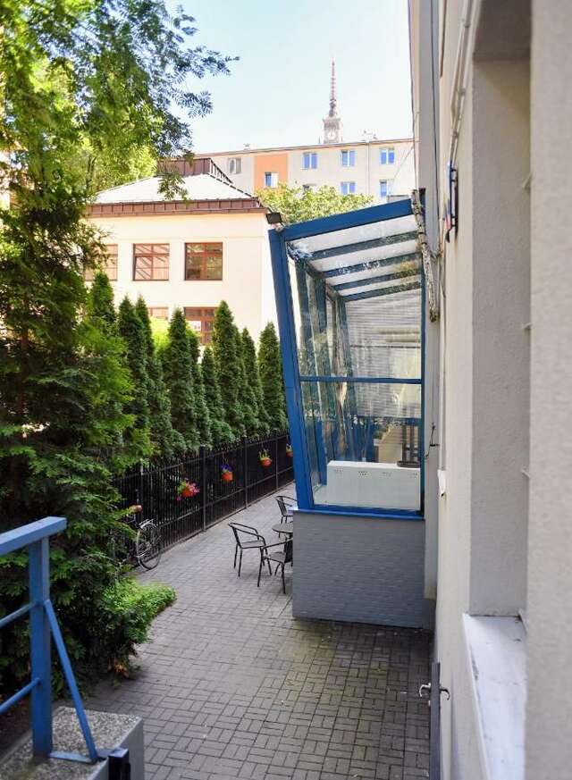 Хостелы Warsaw Hostel Centrum Варшава-35