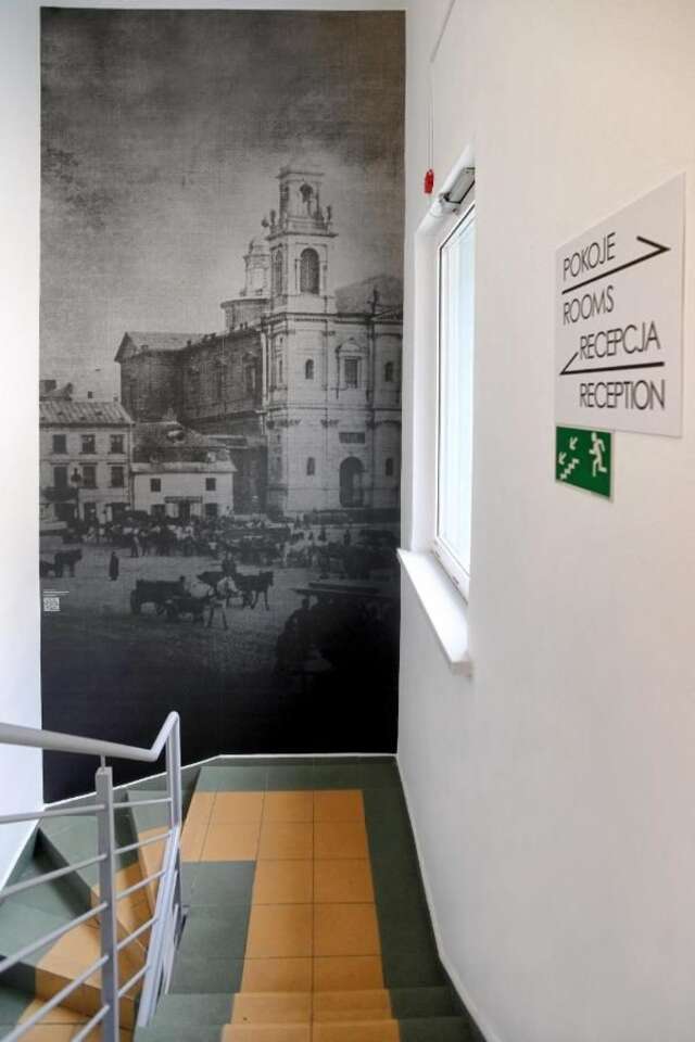 Хостелы Warsaw Hostel Centrum Варшава-38