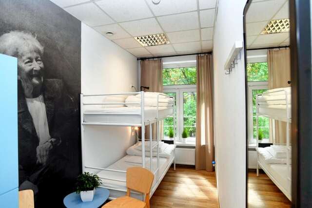 Хостелы Warsaw Hostel Centrum Варшава-42