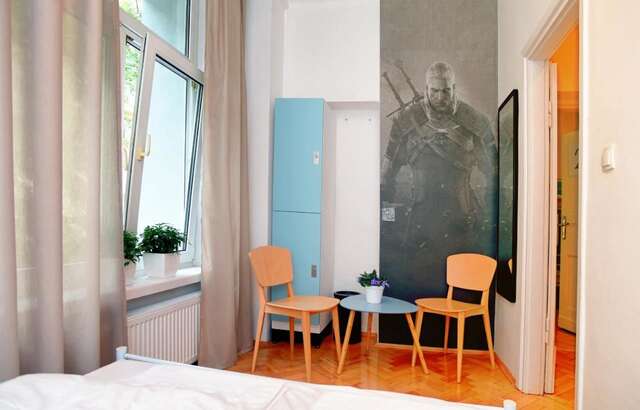 Хостелы Warsaw Hostel Centrum Варшава-46