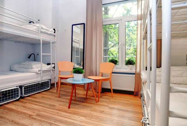 Хостелы Warsaw Hostel Centrum Варшава-47